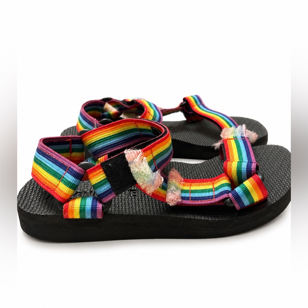 Rainbow Sport Sandals